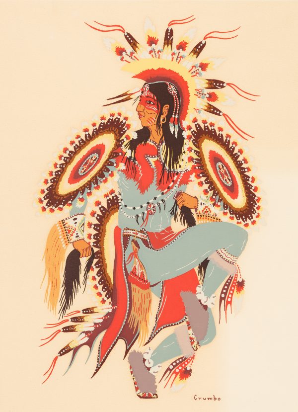The hummingbird dance.