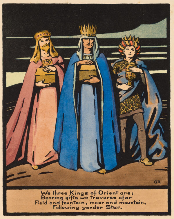 Three kings 