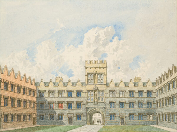 St. John's College, Cambridge.