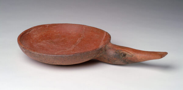 Censer with Effigy Handle