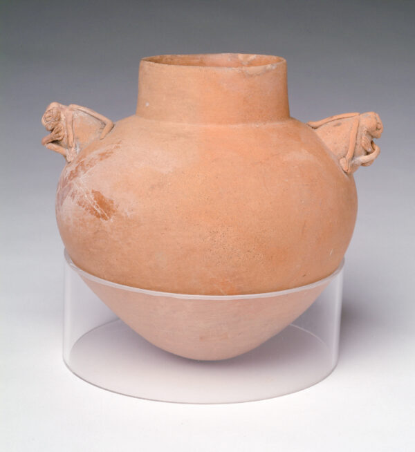 Effigy Vessel