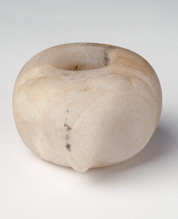 Bird Effigy Mace Head