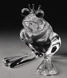 Inspired by the Grimm Brothers story THE FROG PRINCE