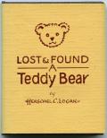 Brown hard-bound with image of teddy bear on cover with yellow paper dust jacket. Herschel tells a story of losing a teddy bear and finding one sixty years later.