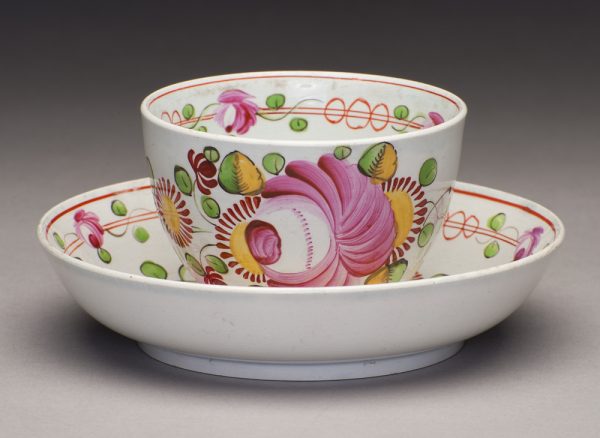 Queen's Rose pattern