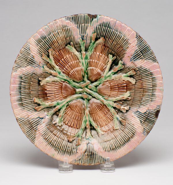 Shell Seaweed pattern