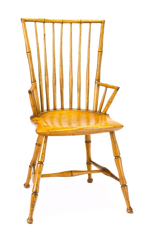 A arm chair with 