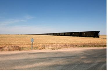Friend is one mile off highway US 83, about 20 miles north of Garden City. he Santa Fe railroad runs from Garden City to Scott City and beyond.