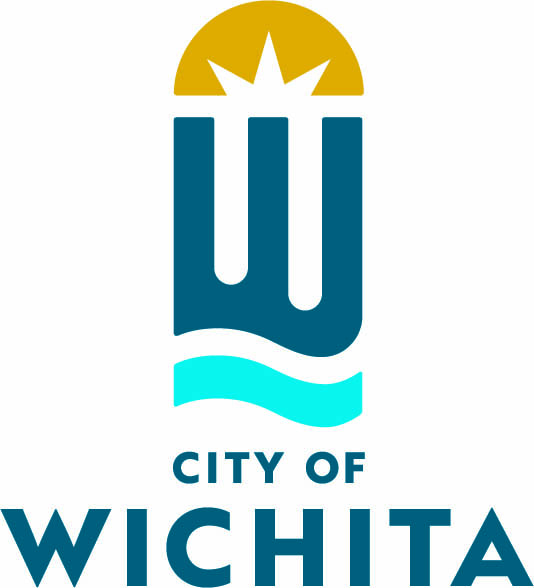 Color graphic of the City of Wichita logo created in 2010