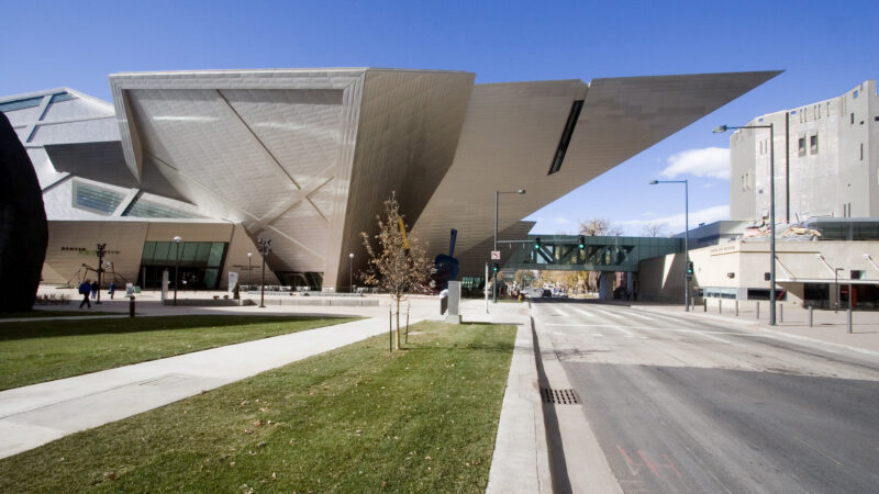 Image of Denver Art Museum