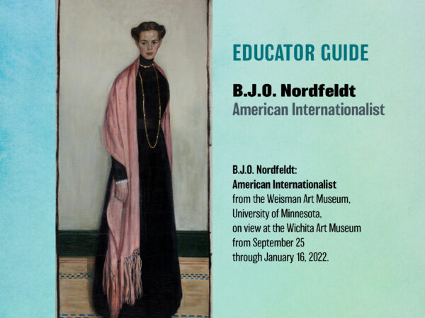 cover of the Educator Guide for BJO Nordfeldt