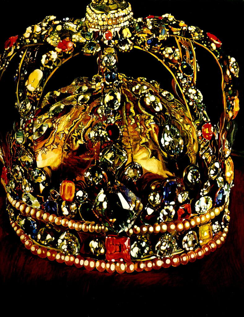  Crown - Wichita Art Museum