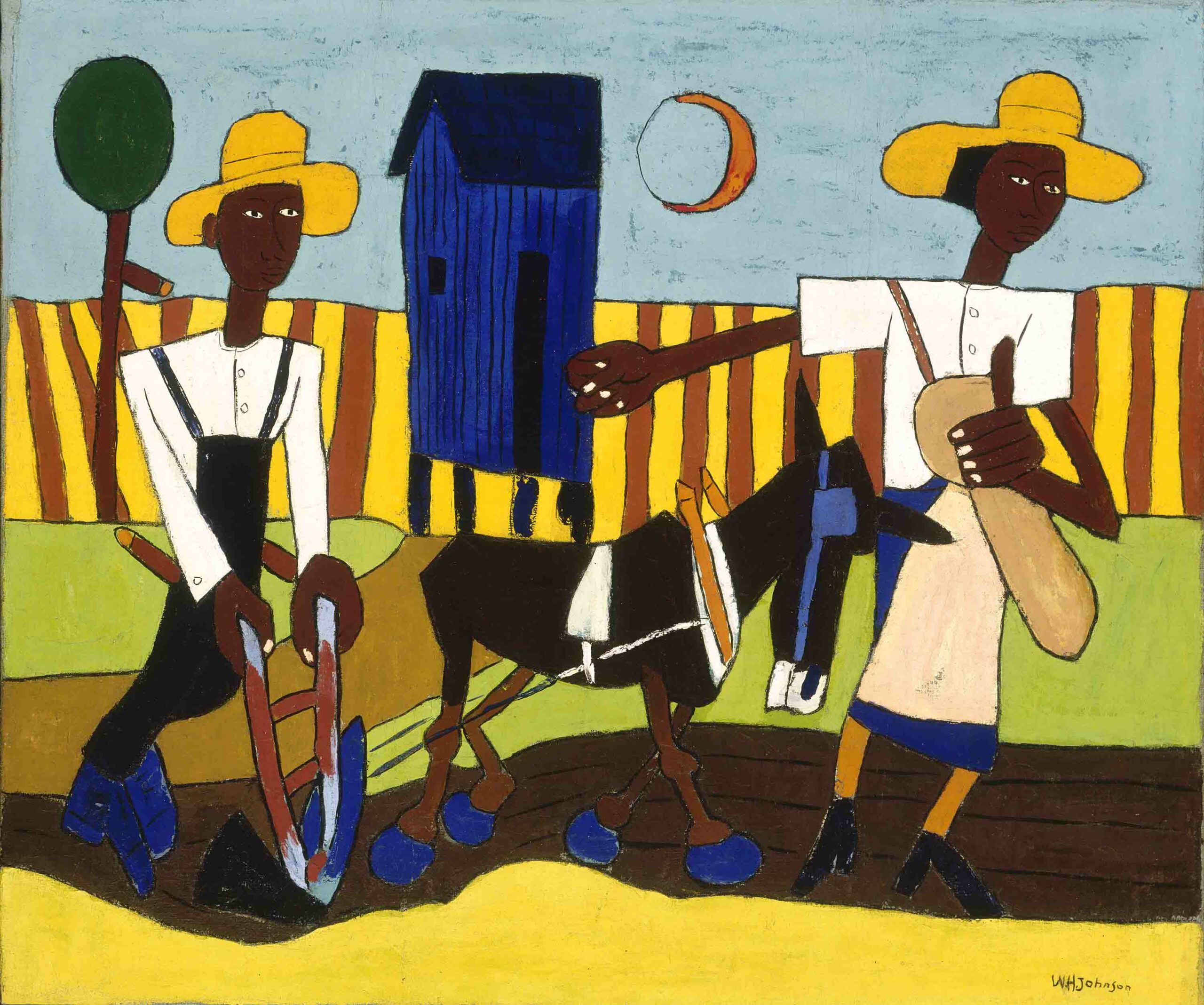 African American Art in the 20th Century Harlem Renaissance, Civil
