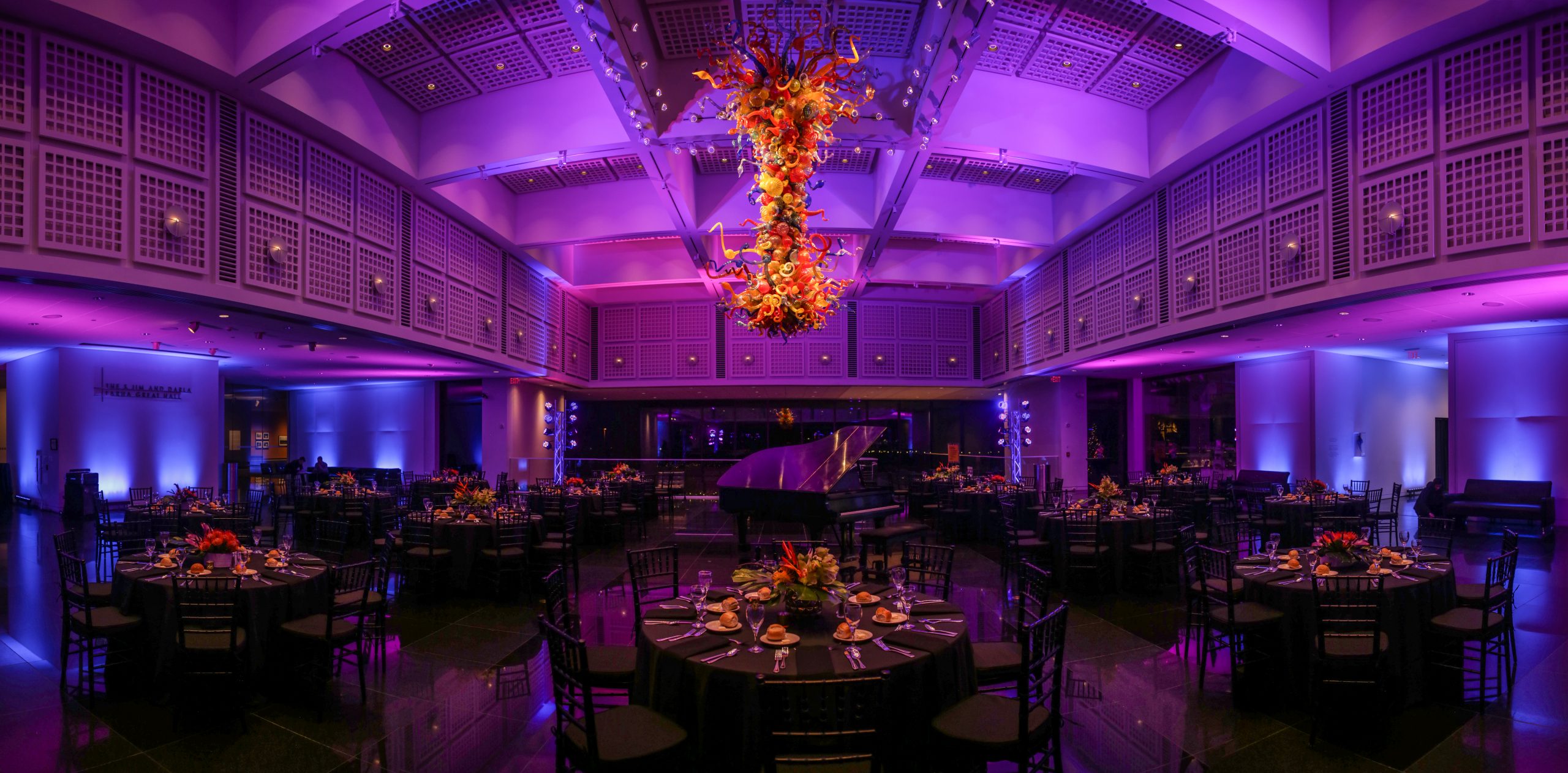 Event Rentals Wichita Art Museum