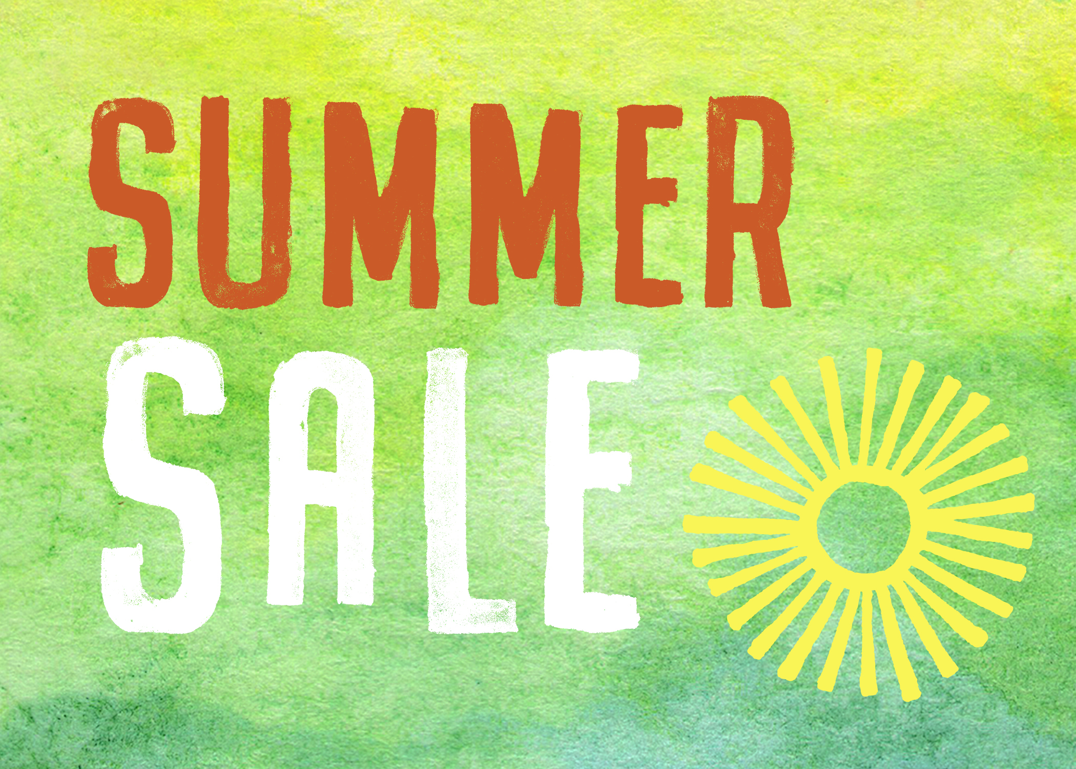 Museum Store Summer Sale Wichita Art Museum